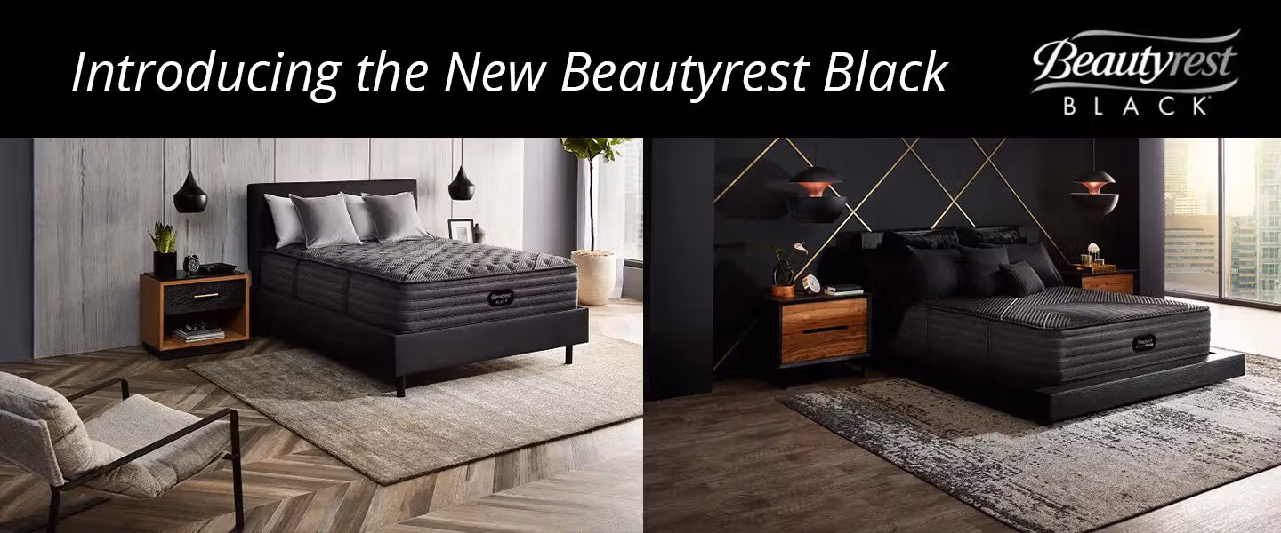 BeautyRest Black