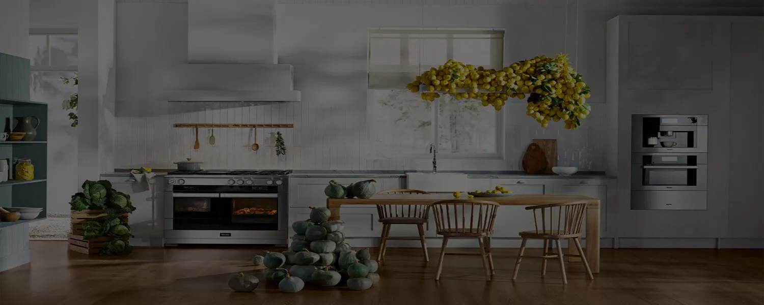 Capritta Logo and Kitchen Scene