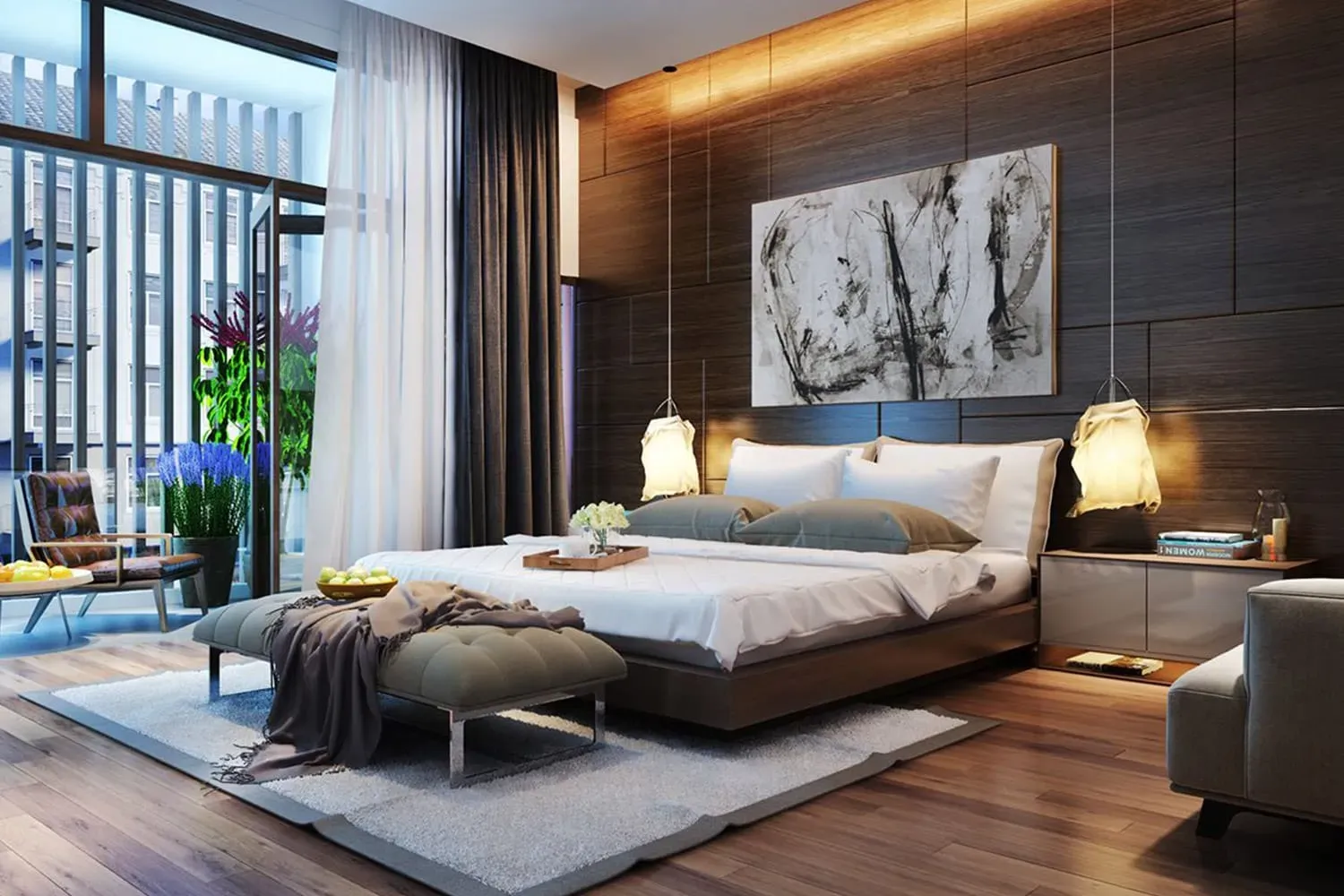 Bedroom