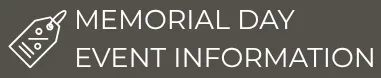 Memorial Day Event Information
