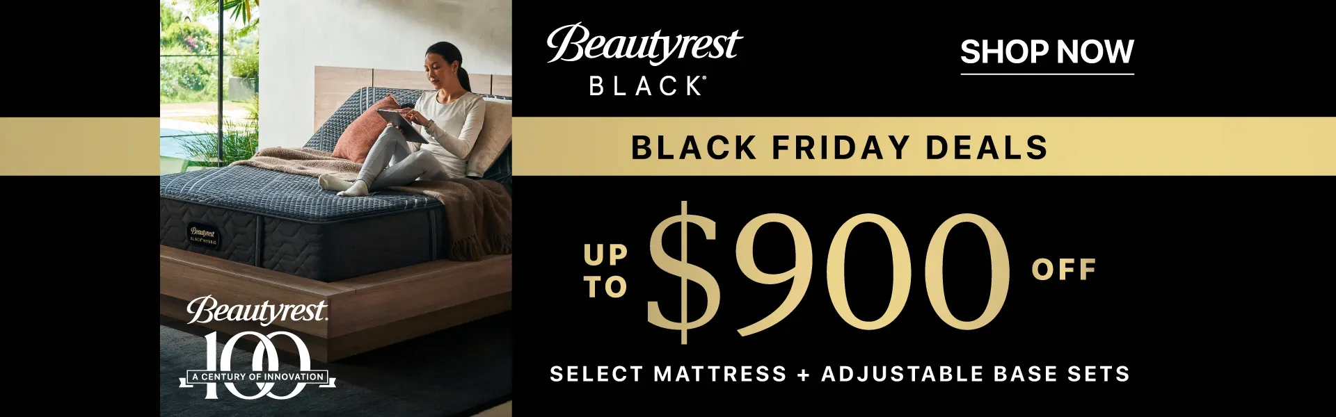 Shop the Beautyrest Black Friday Sale NOW!