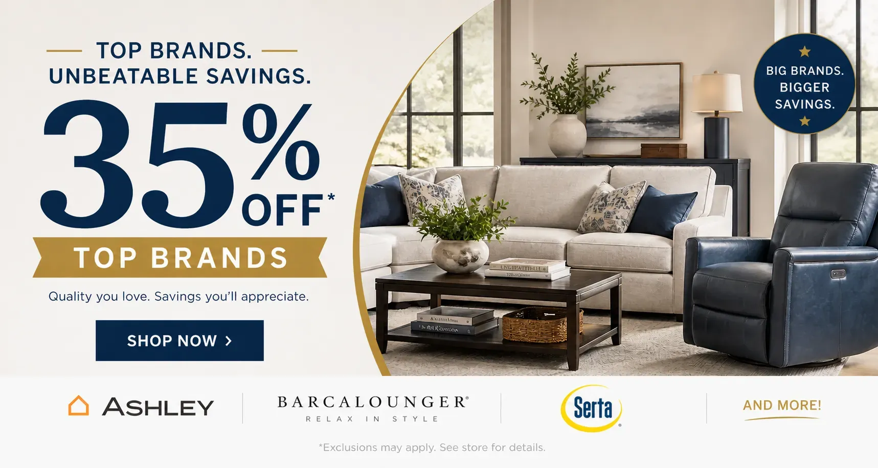 35% OFF