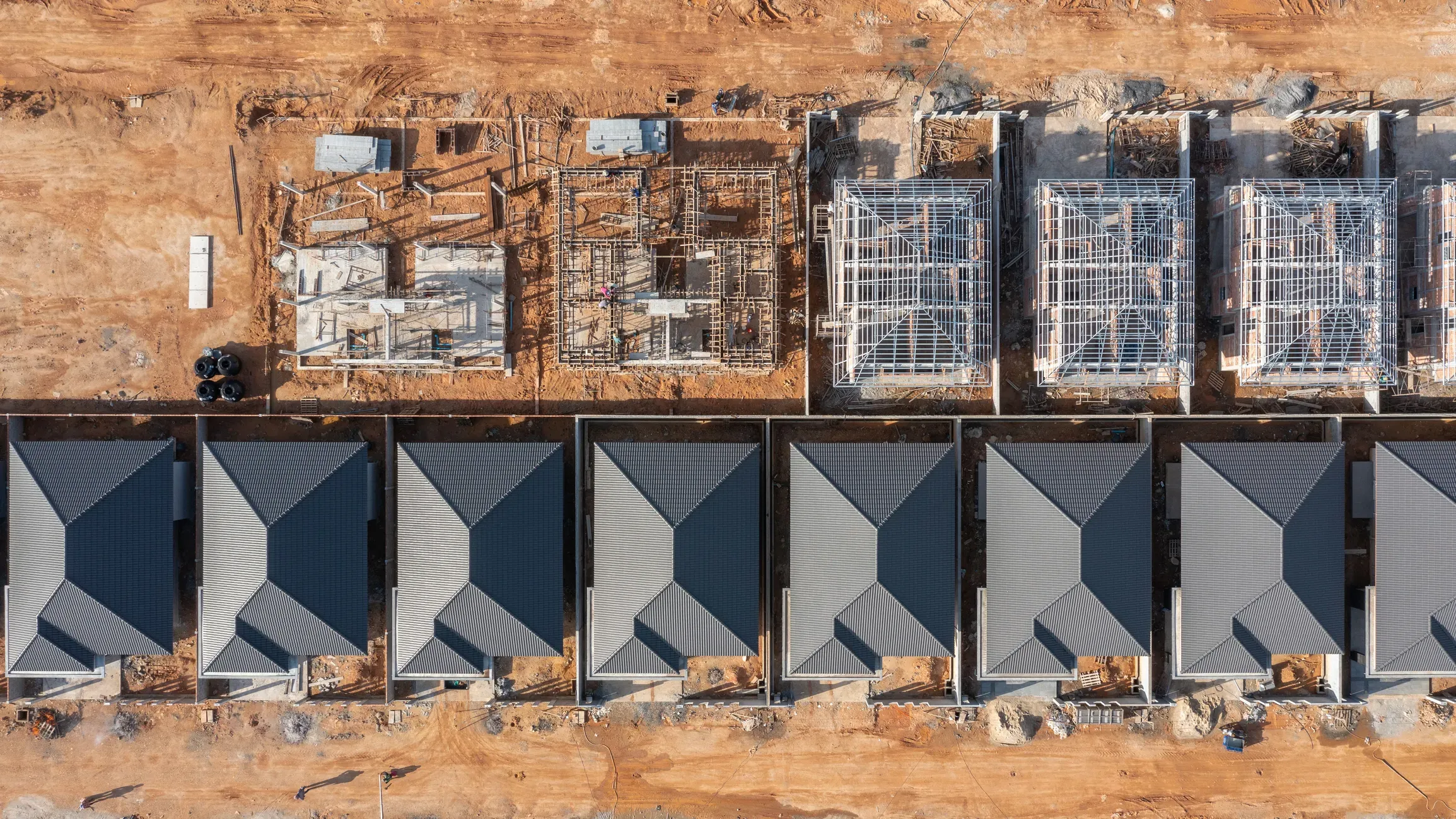 New Construction Services