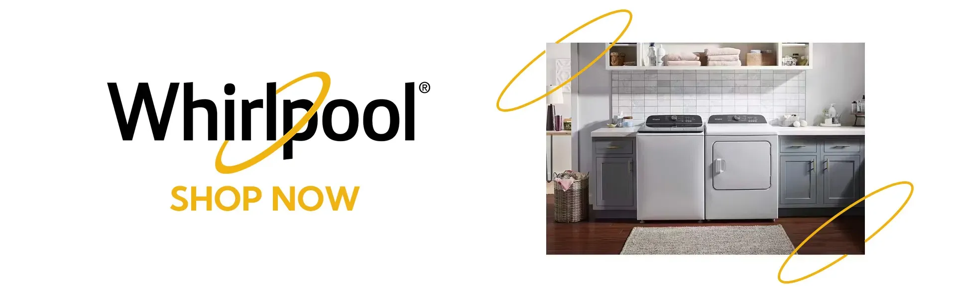Whirlpool - Shop Now