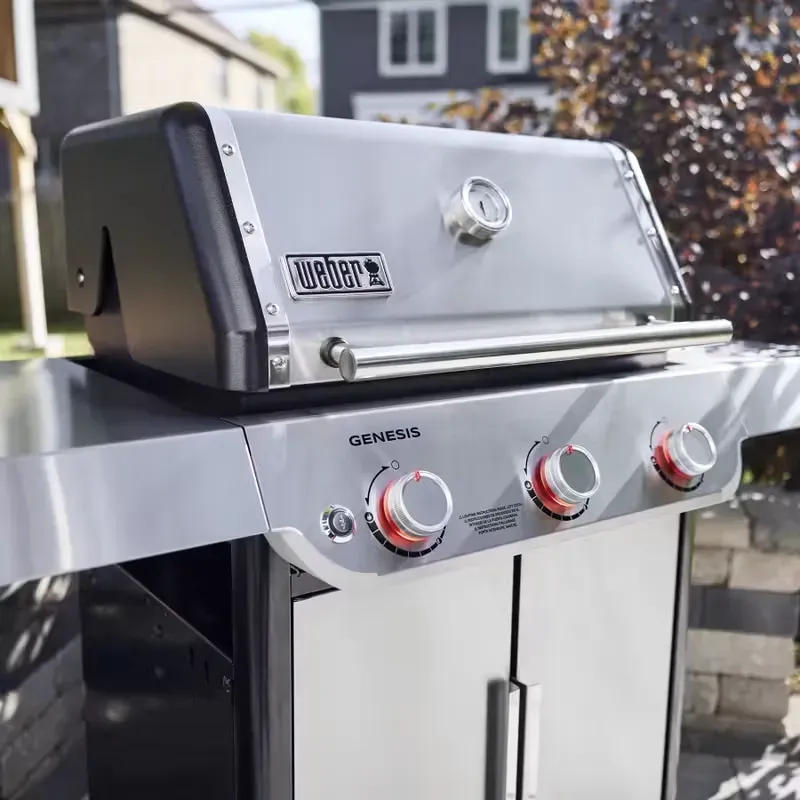 Grilling