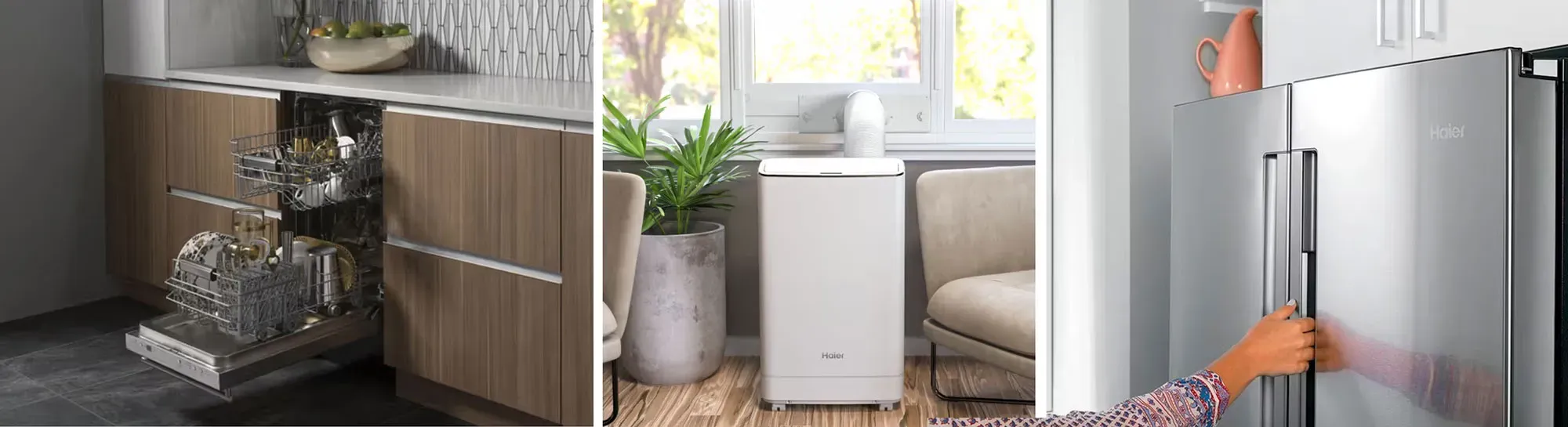 haier products
