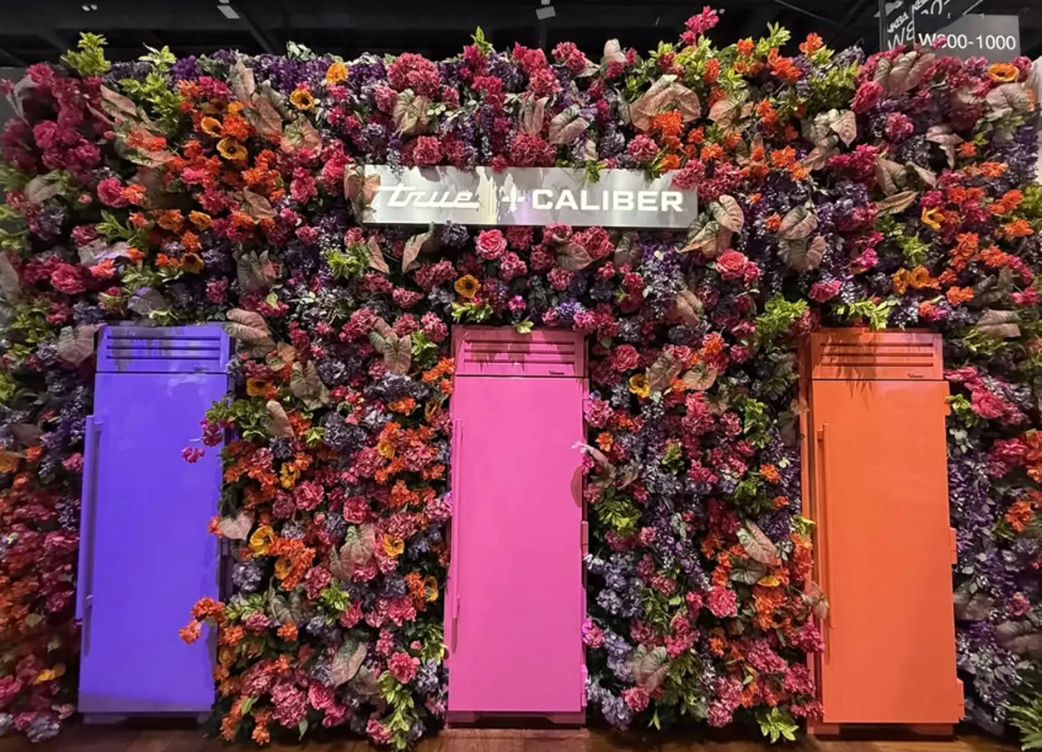 True custom color matching