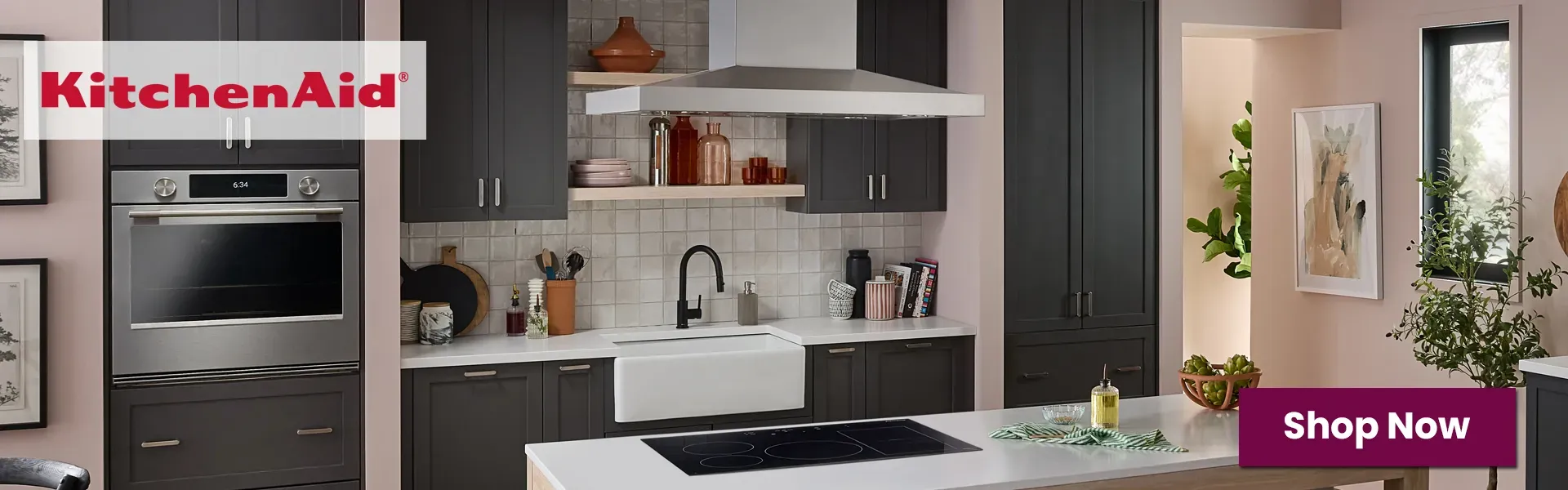 KitchenAid - Shop Now