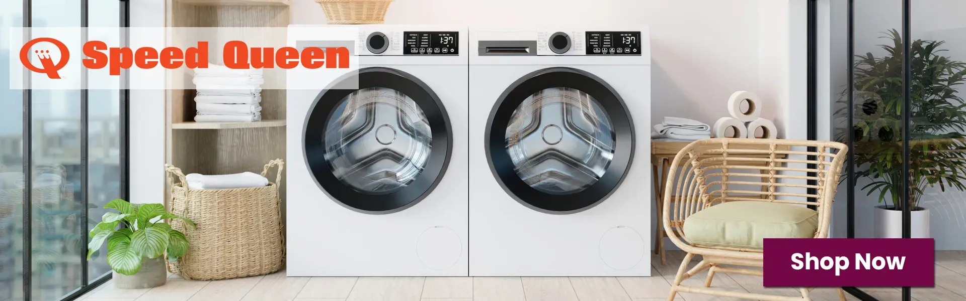 Speed Queen - Shop Now