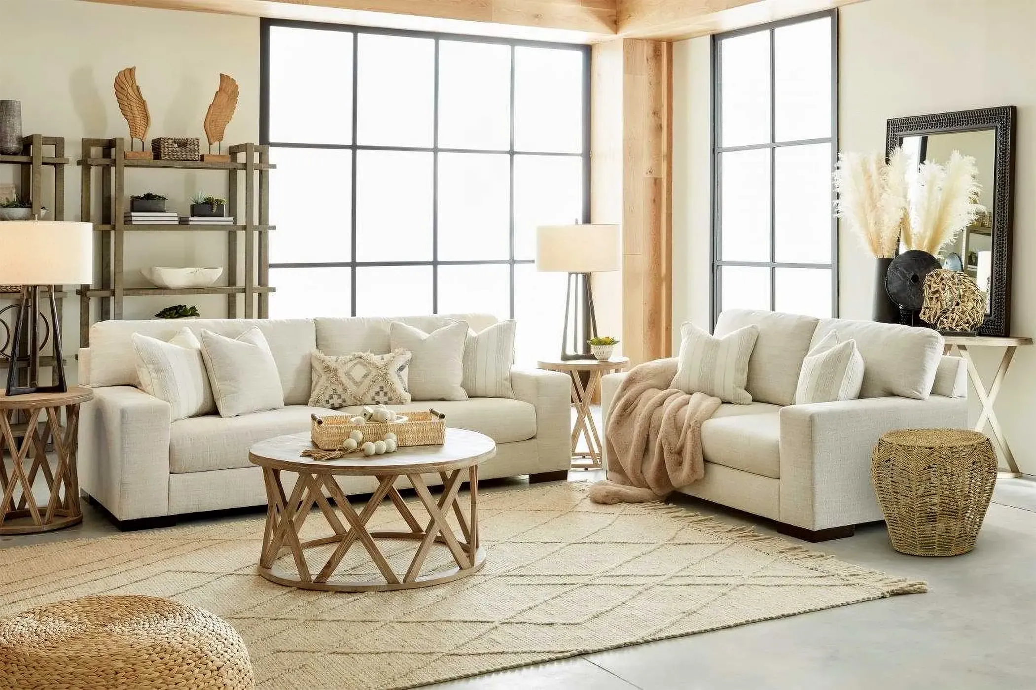 Ashley living room furniture
