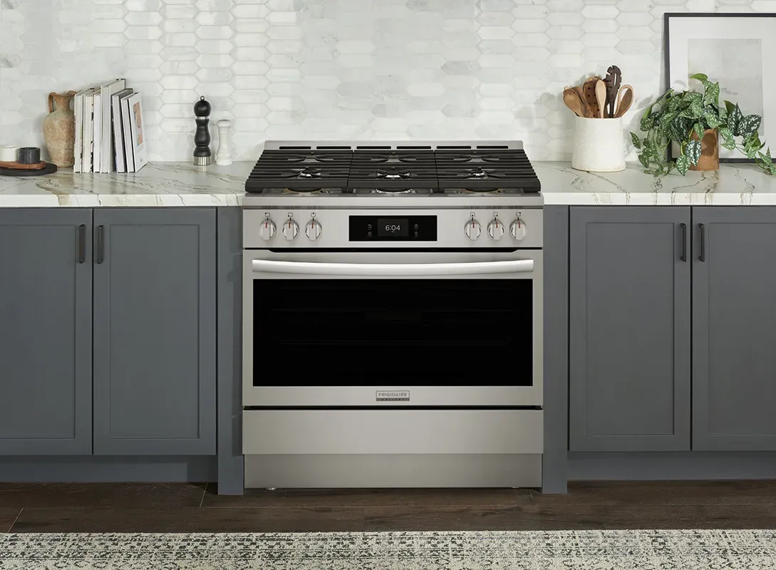 Oven
