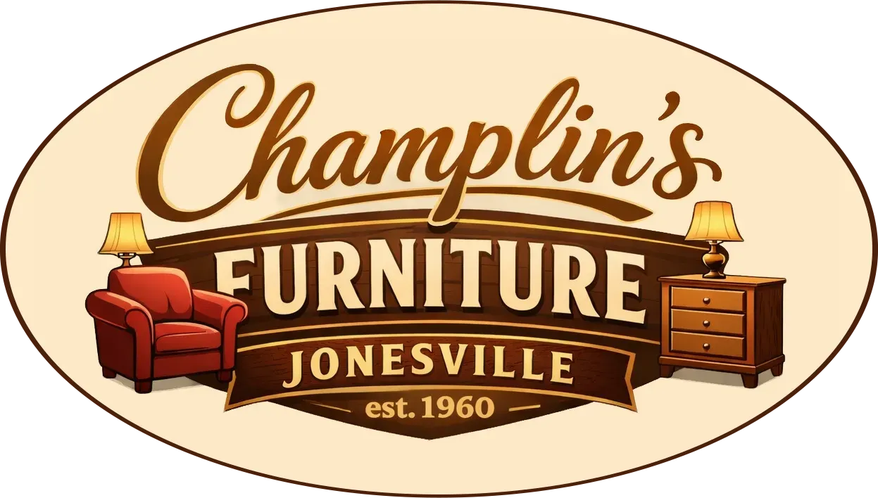 Champlins Furniture Logo