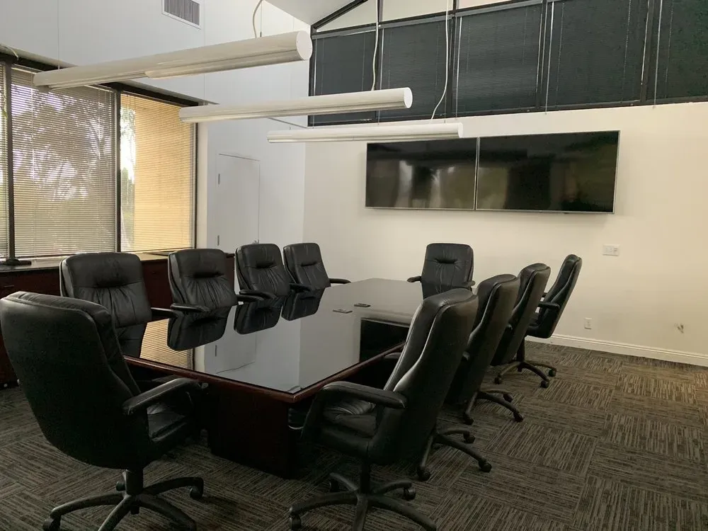 conference room
