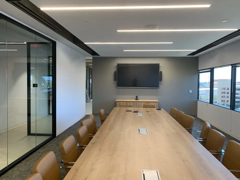 conference room