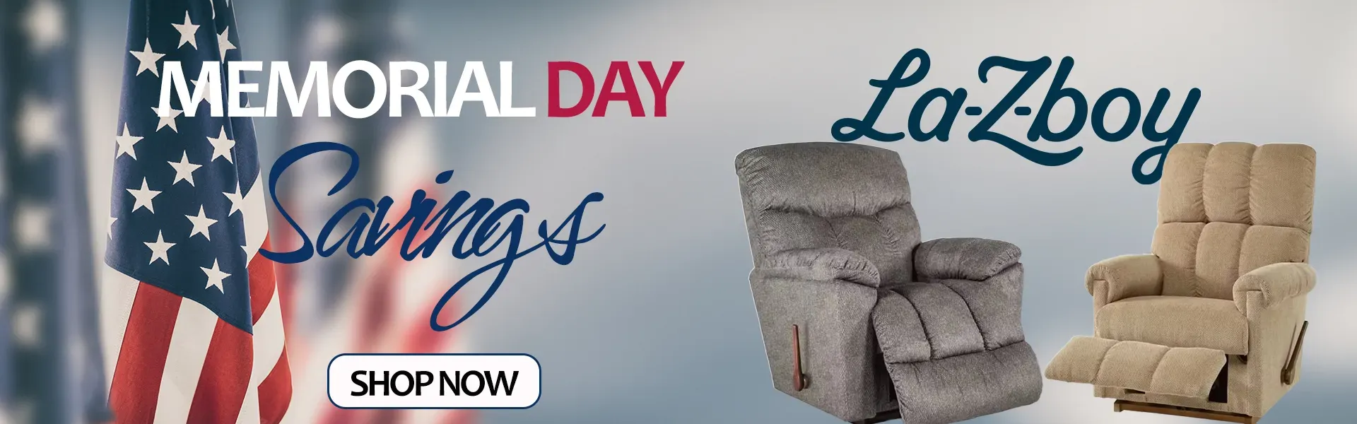 Shop La-Z-Boy NOW!