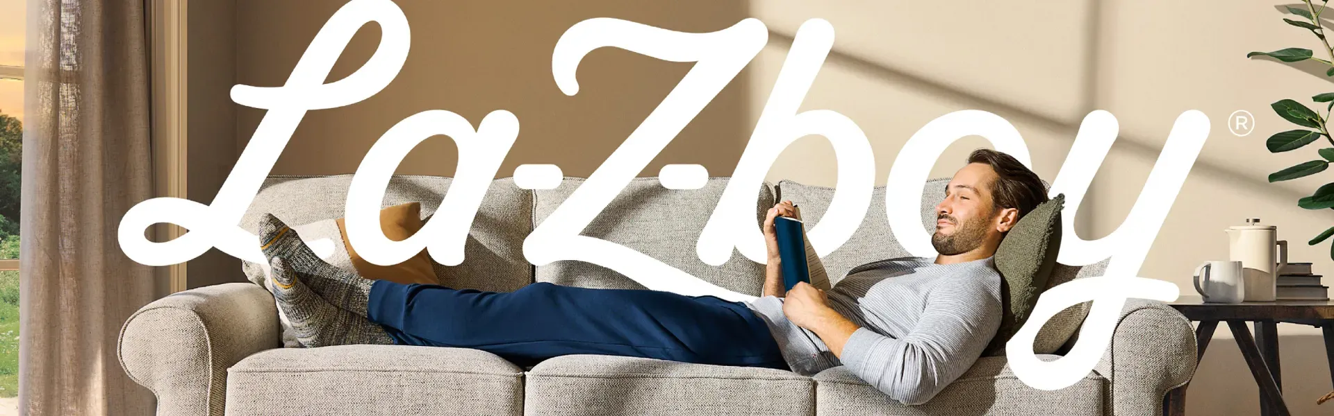 Shop our LaZBoy!