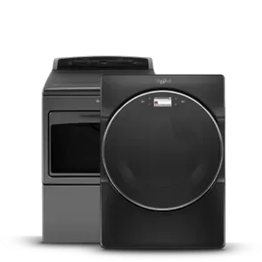 Washer and dryer — Laundry category
