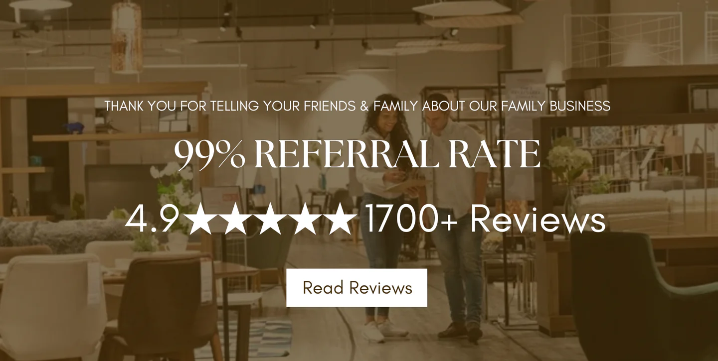 referral rate 99% 
