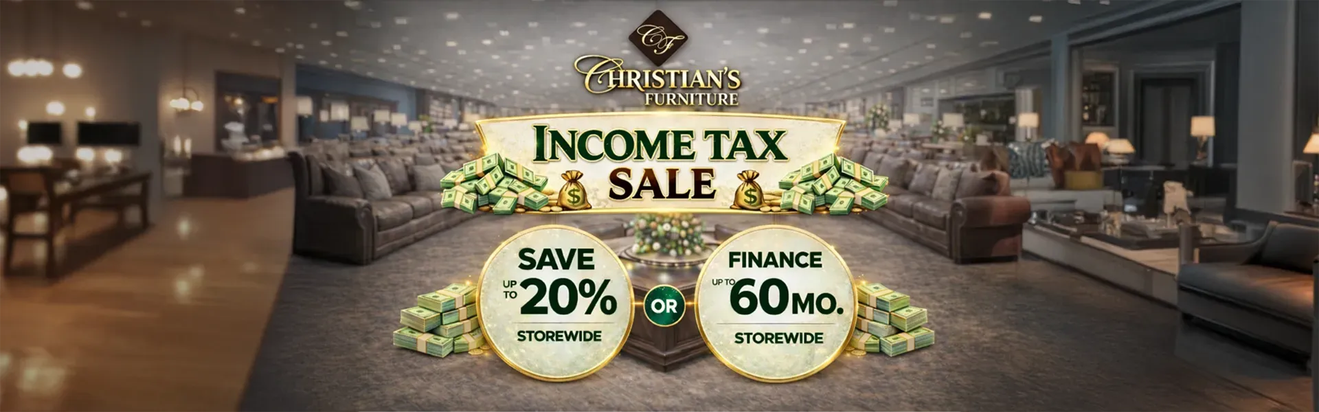 Income Tax Sale