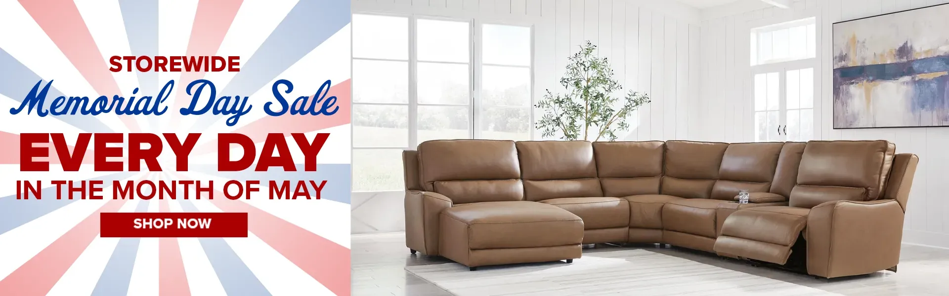 Memorial Day Sale