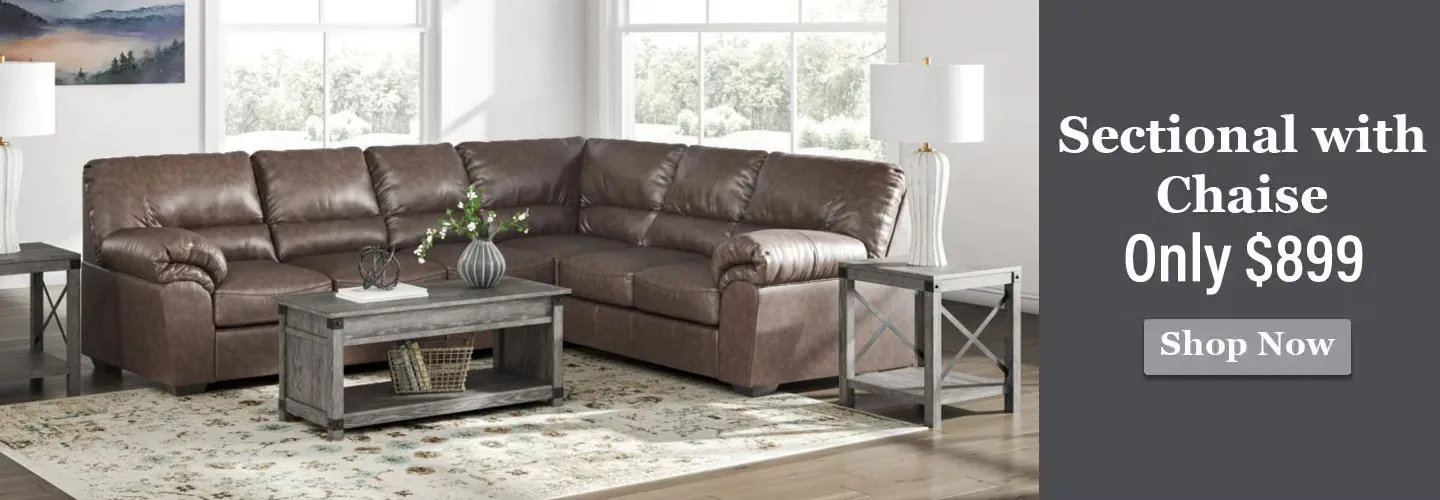 Ashley Sectional Sale