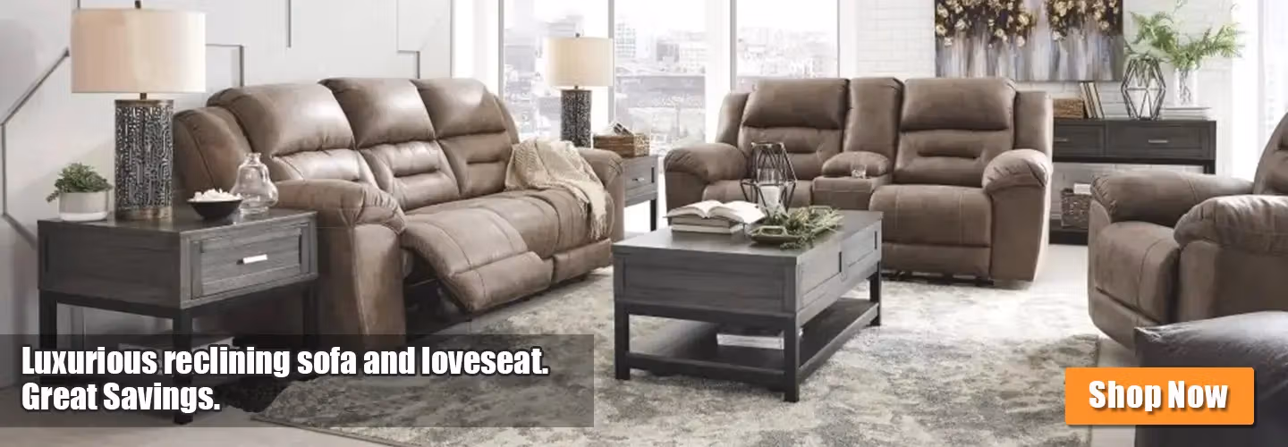 Ashley Loveseats