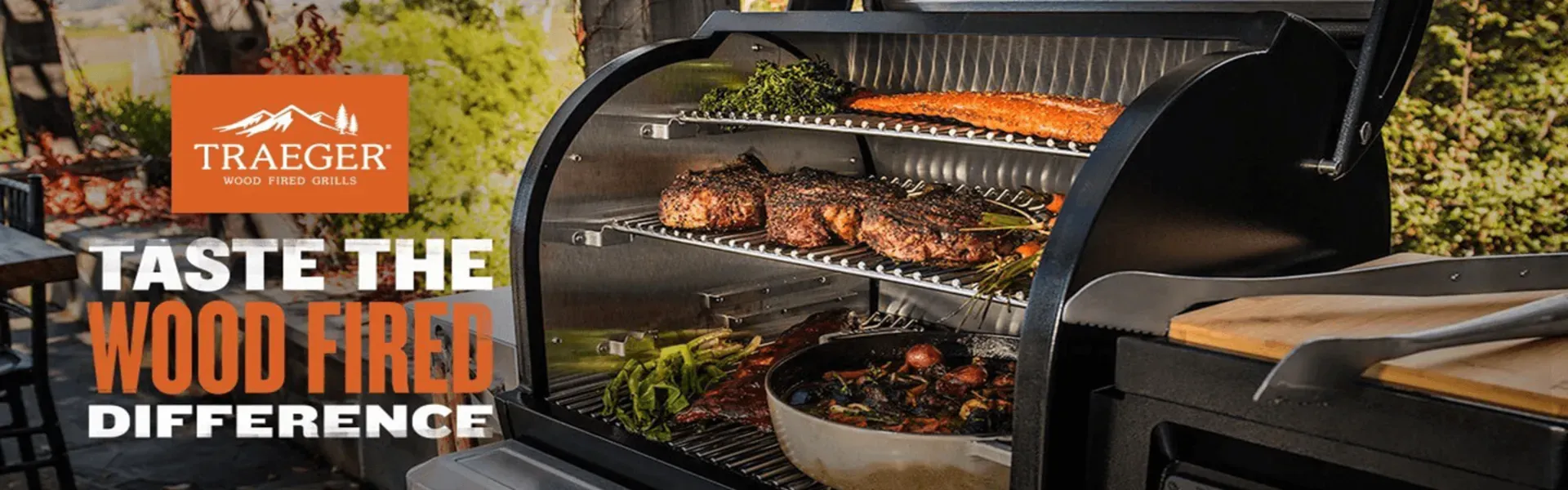 Shop Traeger
