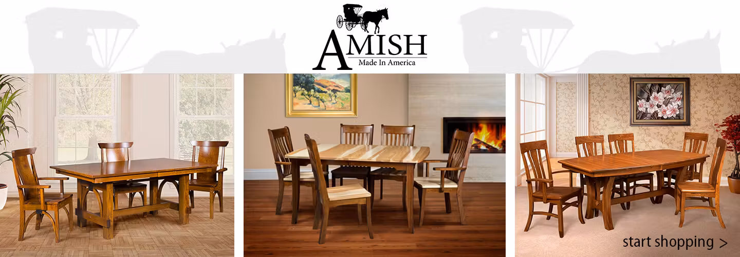 Shop Amish Collection