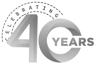 40 Years in business