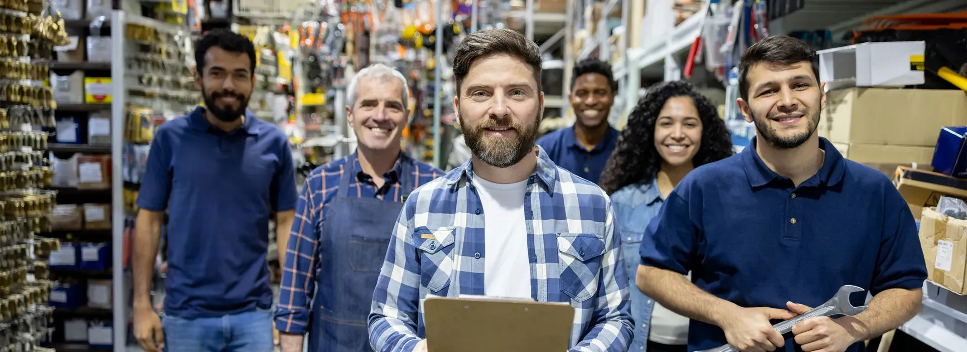 Over 40 Years in Business