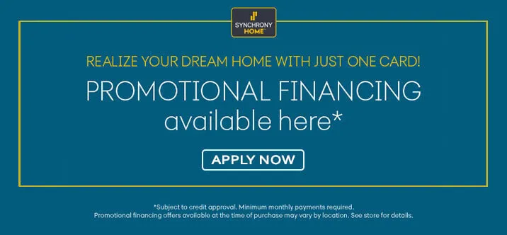 Synchrony Financing