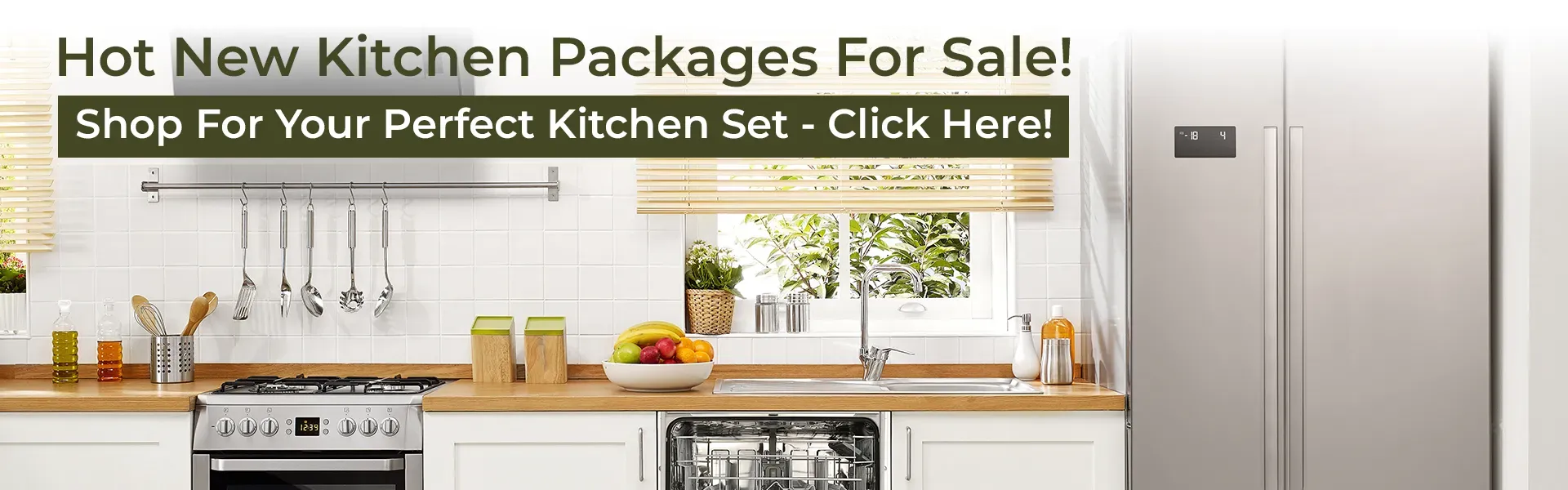Kitchen Packages