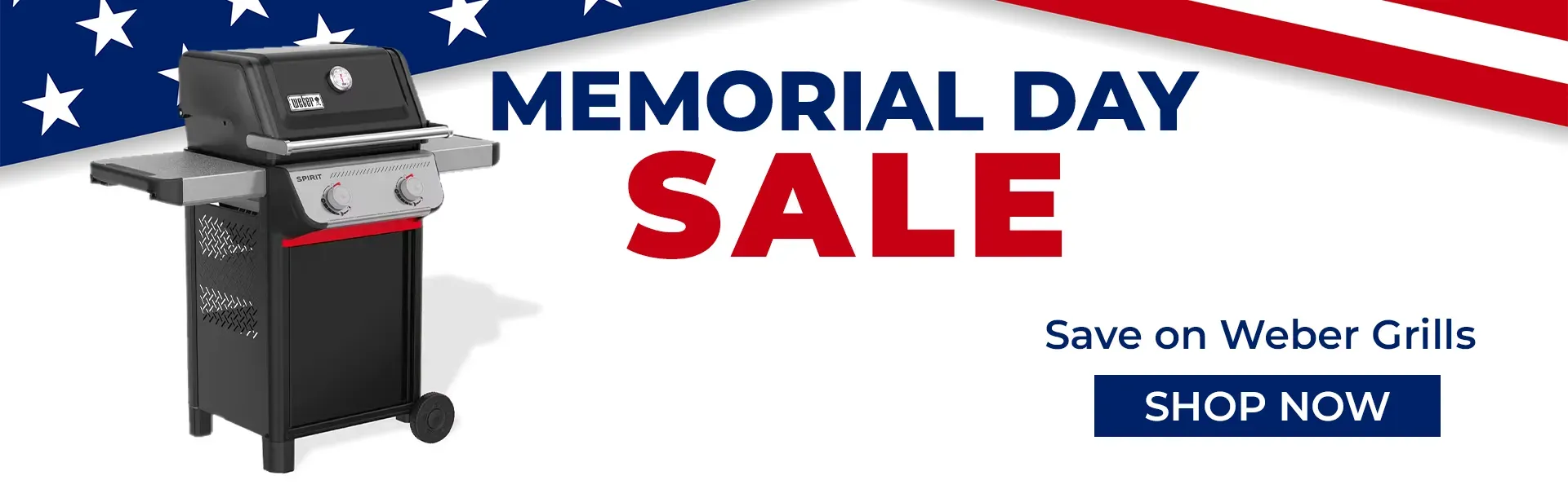 Memorial Day Sale