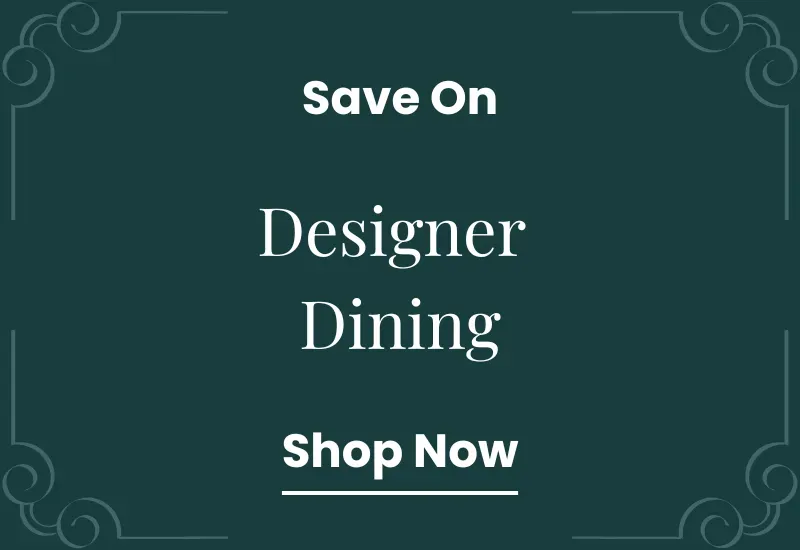 Designer Dining