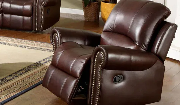 Recliners category block