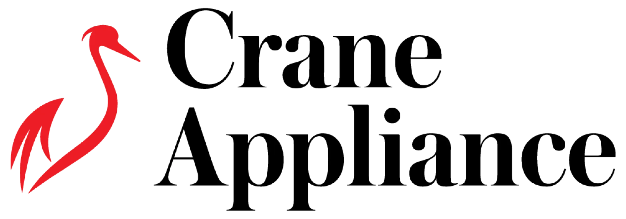 Crane Appliance logo