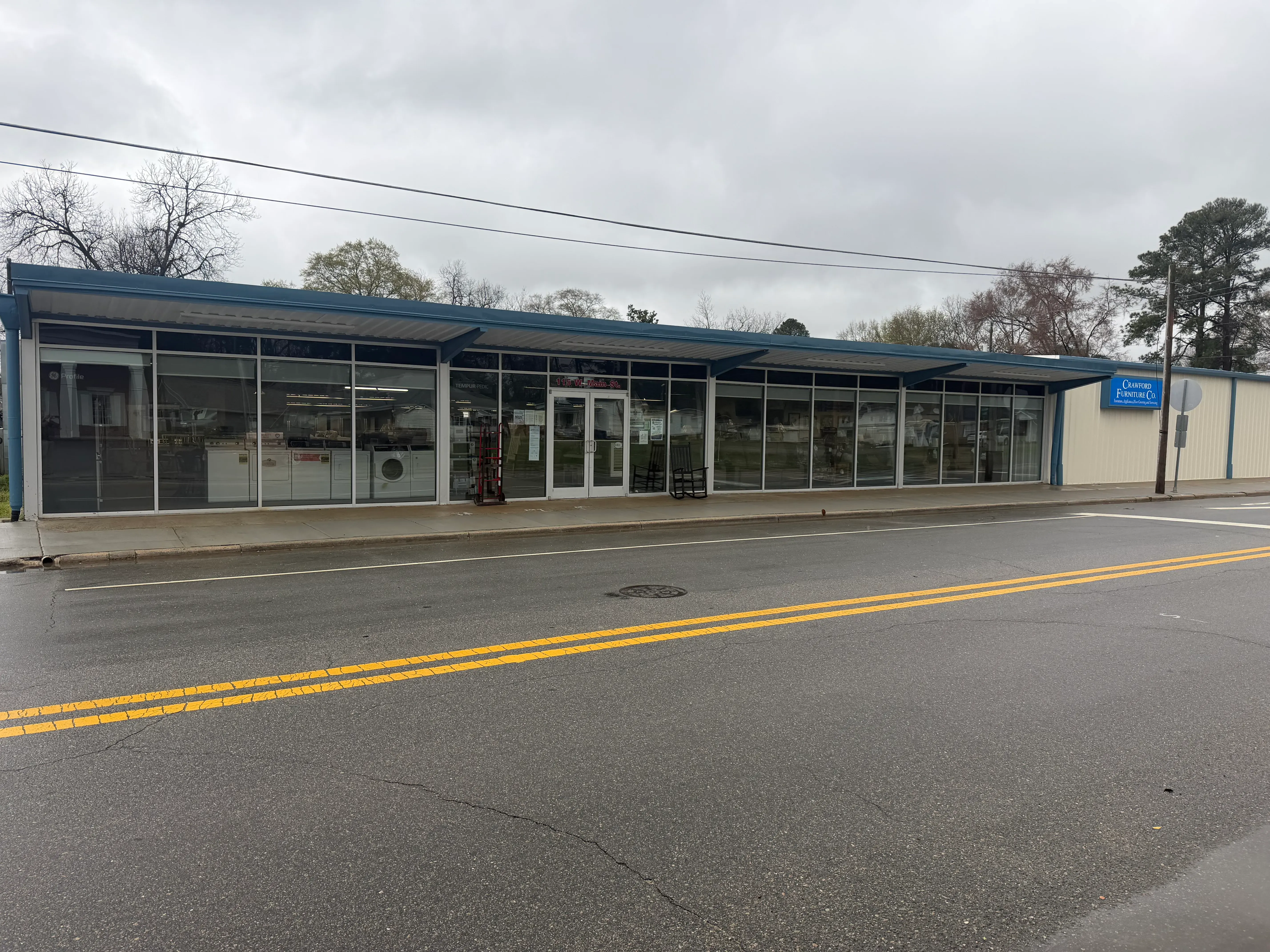 Crawford Furniture and Appliance