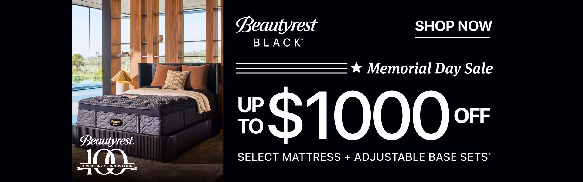 Shop BeautyRest Memorial Day Sale