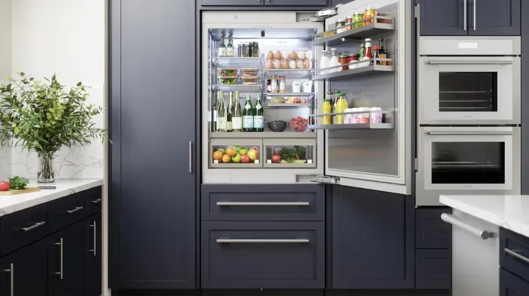 How Built-In Refrigerators Elevate Your Space | Cullen’s