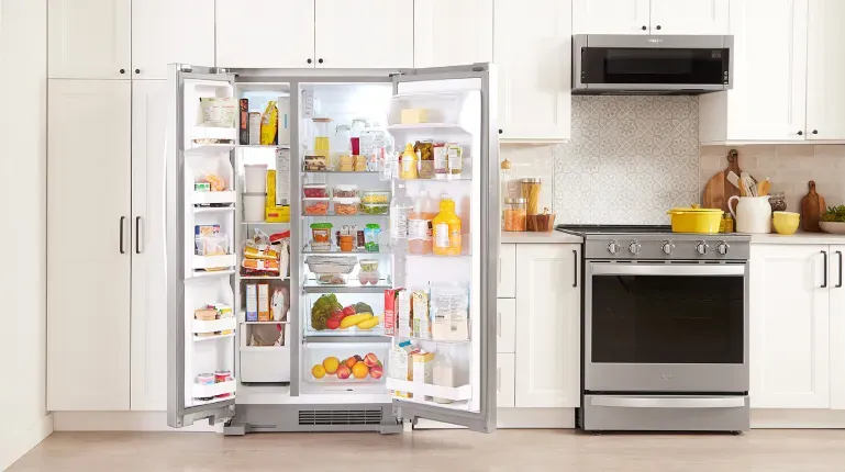 Kitchenaid Vs Whirlpool Refrigerator  