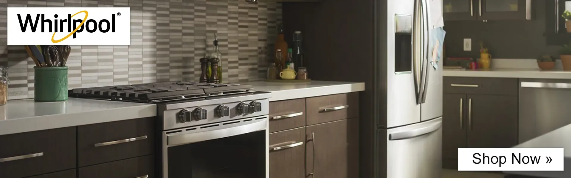Shop our selection of Whirlpool appliances