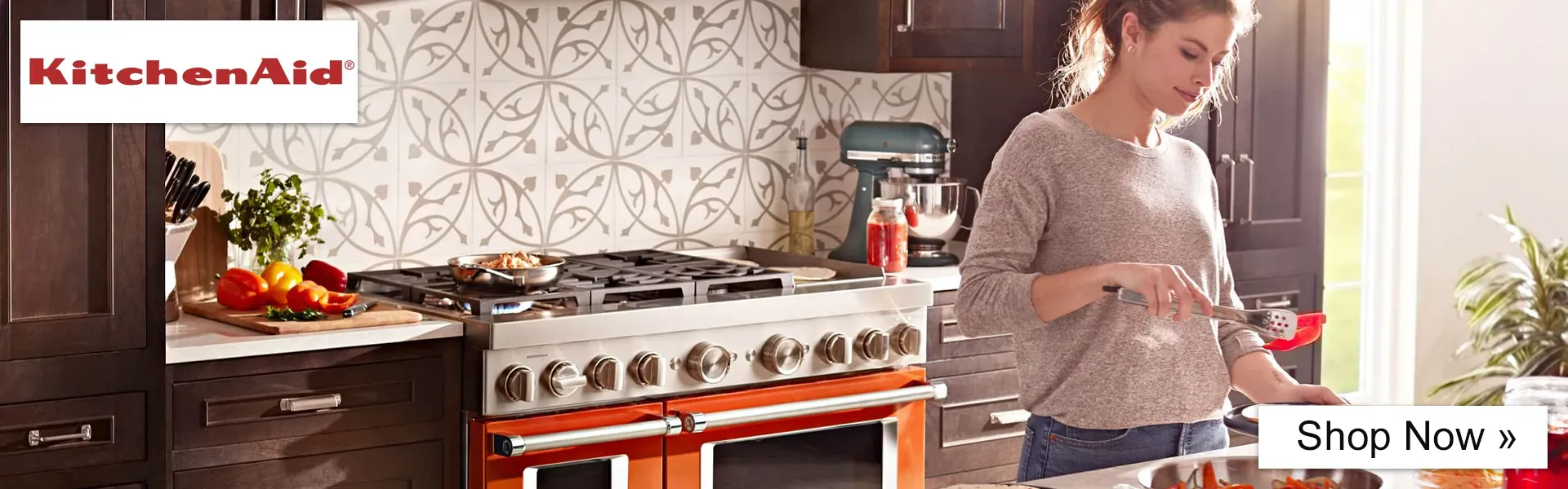 Shop our selection of KitchenAid products