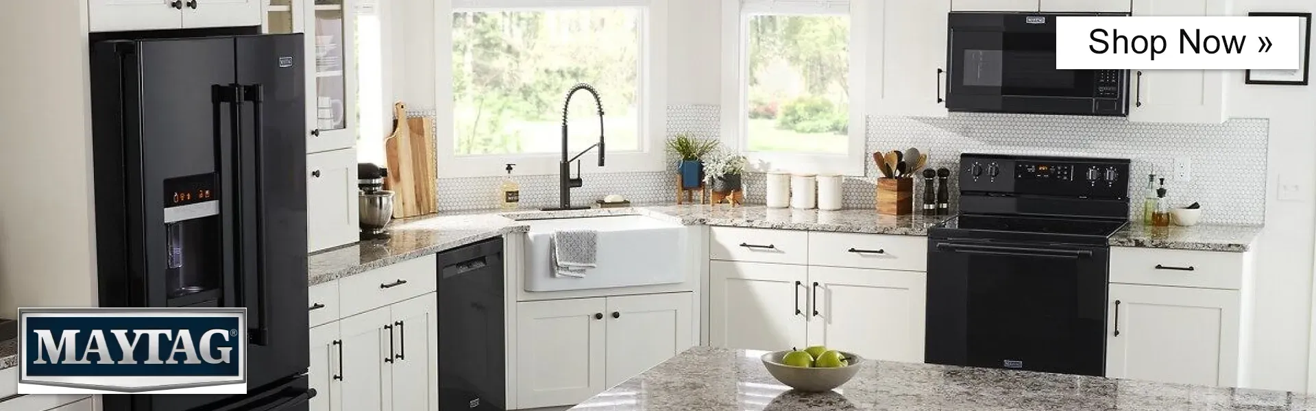 Shop our selection of Maytag appliances