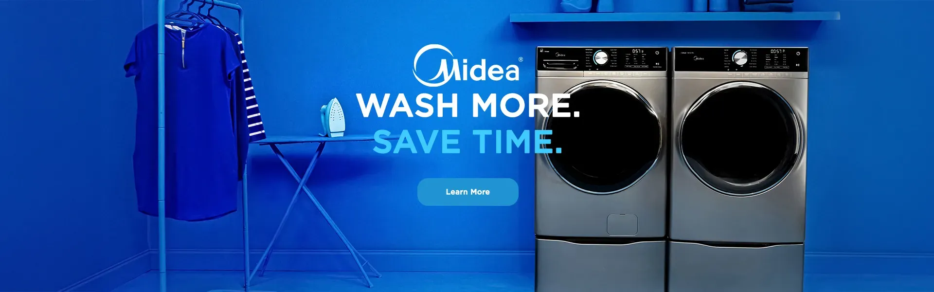 Midea - Laundry