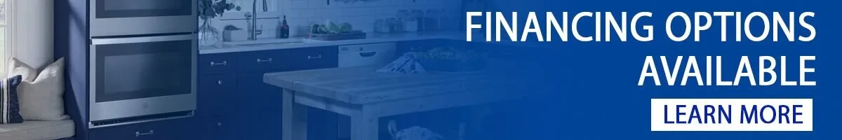 David's Appliance Financing banner