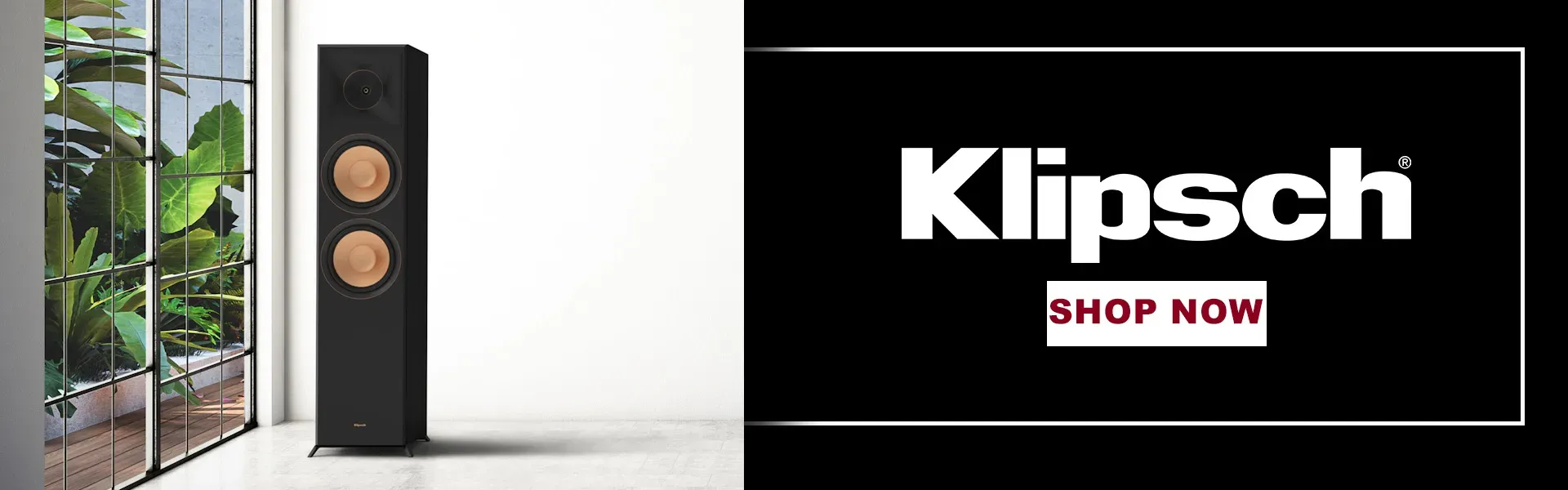 Klipsch - Shop Now