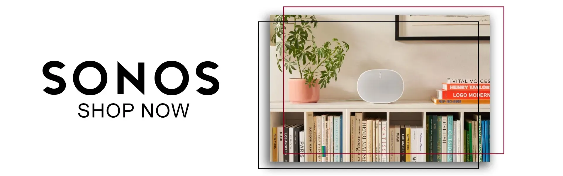 Sonos Promo