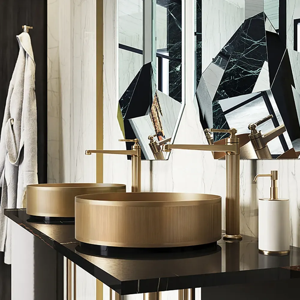 Decorative Plumbing