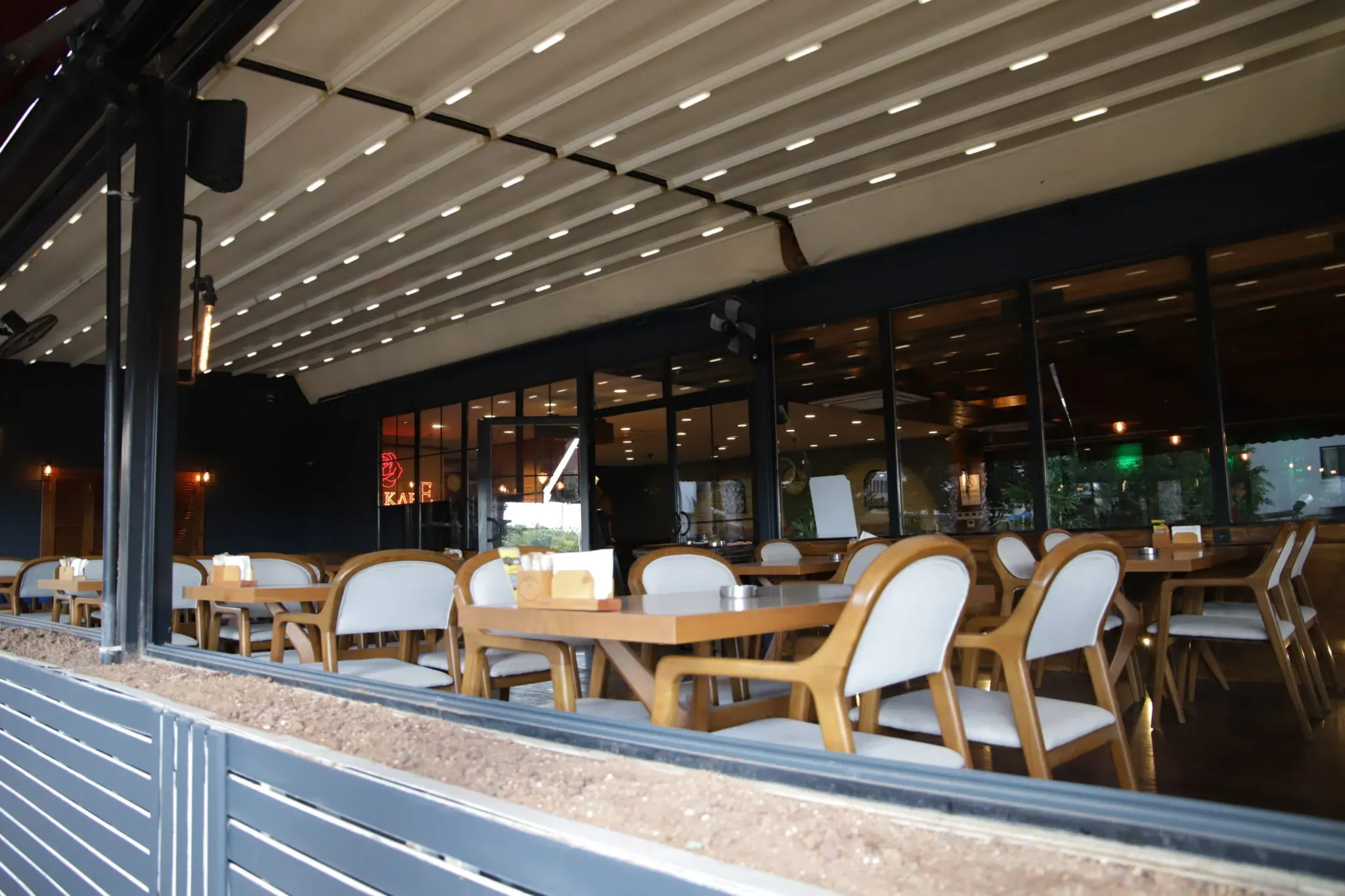 Klisia Pergola Installation in California Backyard