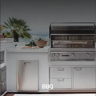 BBQ and Outdoor category